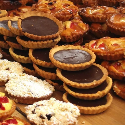 Кондитерские изделия