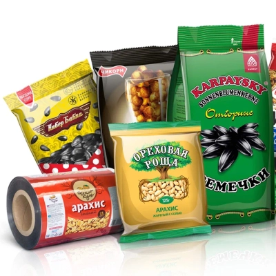 Снэковая продукция