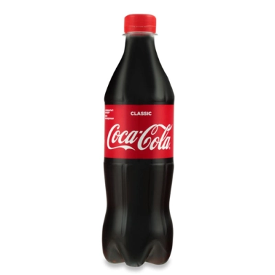 COCA-COLA 0,5л  1*12 (импорт)
