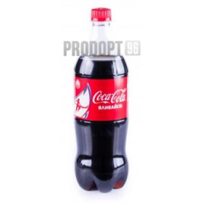 COCA-COLA 1л  1*12 (импорт)
