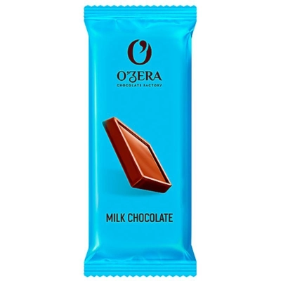OZera 24гр (РРХ560) Milk 1*30 молочный шоколад