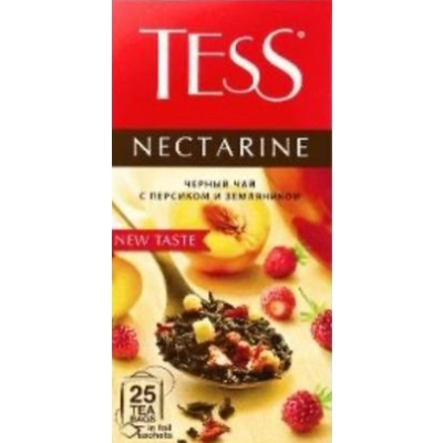 Tecc 25 пак Нектарин 1*10 (1989-10) черный