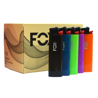 FOX lite FX-25 1*25*20 Зажигалки