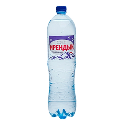 Вода Ирендык 1,5л 1*6 газ