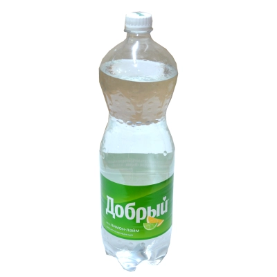 Добрый 1,5л ЛИМОН-ЛАЙМ 1*9 газ.вода