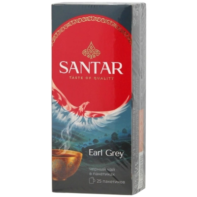 САНТАР 25пак 1*18 EARL GREY
