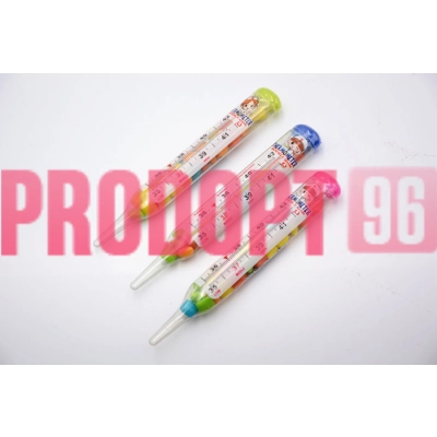 Градусник 8гр 1*30 Жевательная резинка