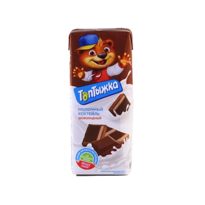 Коктейль Топтыжка 0,2 1*15 ШОКОЛАД
