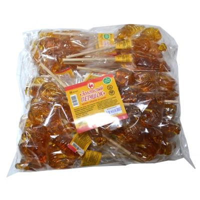 Петушок  13гр 1*50 карамель
