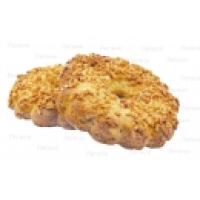 Печенье Колечко в арахисе 1*2,5 (Армавир)