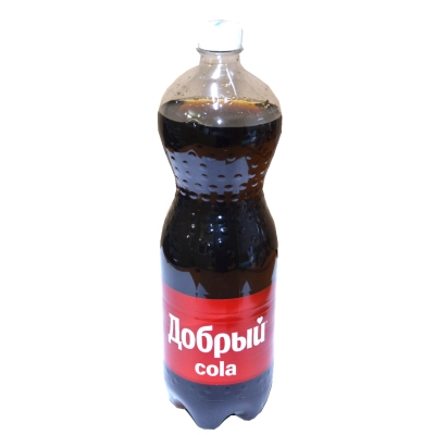 Добрый 1,5л КОЛА 1*9 газ.вода
