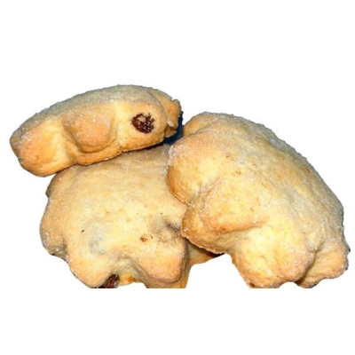 Творожное с изюмом 2,5кг Лакомка г.Пермь Печенье