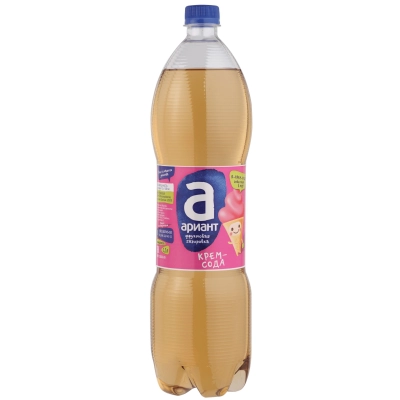 АРИАНТ 1,5л 1*6 Крем-Сода