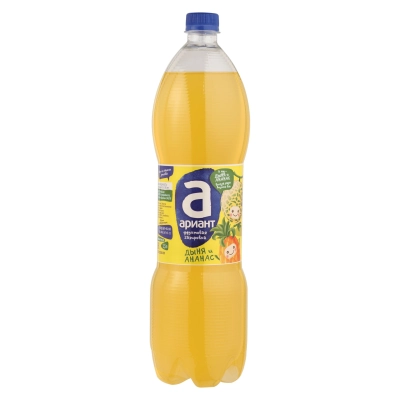 АРИАНТ 1,5л 1*6 Ананас-Дыня