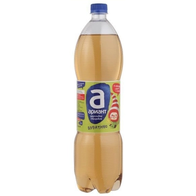 АРИАНТ 1,5л 1*6 Буратино
