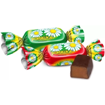 Ромашка 1кг Об.кондитеры Конфеты