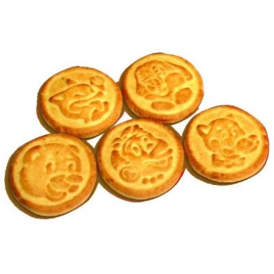 Чипенюхи 5кг (38204) Печенье сахарное Слакон