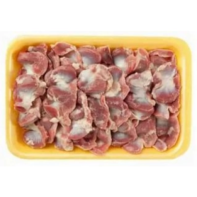 Желудки курин