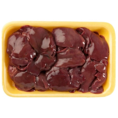 Печень курин на подл