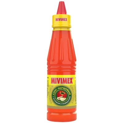 Соус чили Mivimex 200гр 1*15 жгучий Ассорти