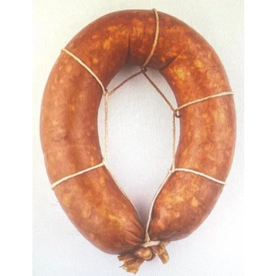 Желен Фермерская с чесноком в/к