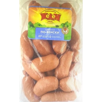 Желен Шпикачки По-венски н/о