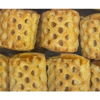 Штрудель с Абрикосовой начинкой 1,5кг Персидские сладости