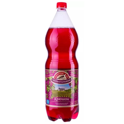Черноголовка 2л 1*6 Крюшон