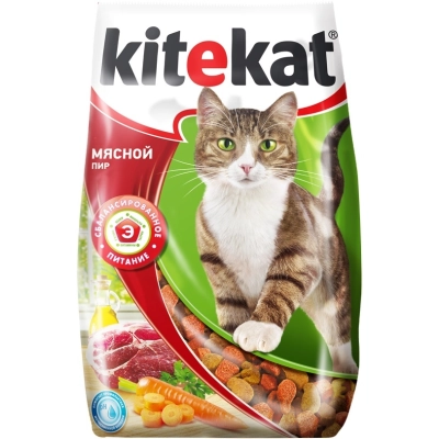 Китикэт 350г. 1*20 мясной пир. ВЛОЖЕНИЕ