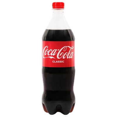 COCA-COLA 1л  1*12 (импорт)