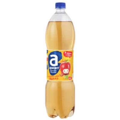 АРИАНТ 1,5л 1*6 Карамельное Яблоко