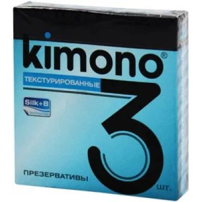 Презервативы 1*12 Кимоно