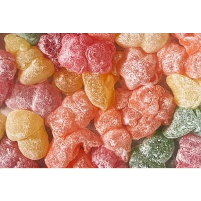 Мармеладные игрушки в пудре 3кг (210) г.Омск Мармелад