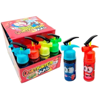 Огнетушитель XXL 55мл 1*20 жидкая конфета