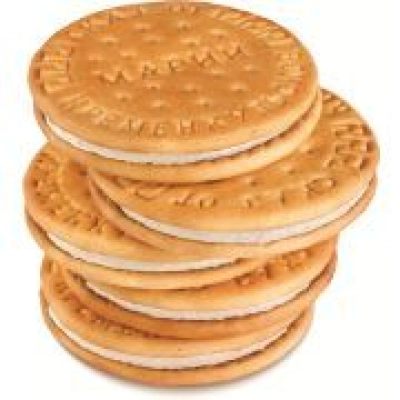 Сказ от Марии (342) со сливочной начинкой 2,4кг Кременкуль Печенье затяжное