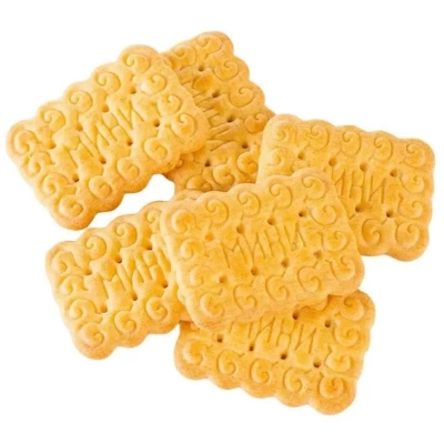 Мини сливочное (304) 3,5кг Кременкуль Печенье затяжное