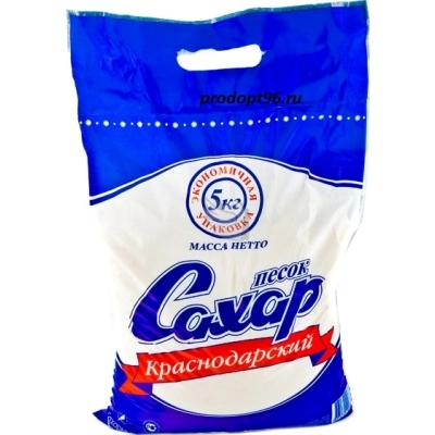 Сахар ПЕСОК 5кг