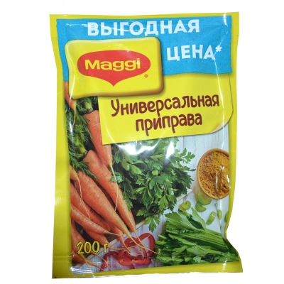 Приправа Универсальная овощи (359) 200гр 1*10 Магги