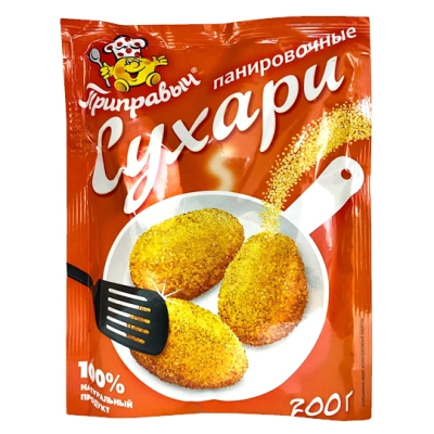 Сухари панировочные 