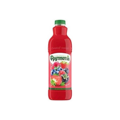 Фрутмотив 1,5л Ягодный 1*6 Напиток сокосодержащий