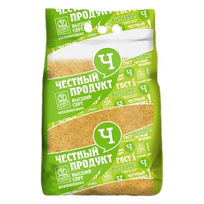 Честный продукт 5кг Паутинка (вермишель тонкая)