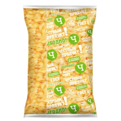 Честный продукт 5кг Ракушки маленькие