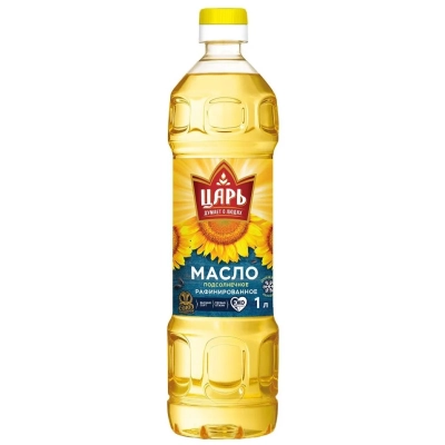 Царь 1л 1*15 Масло