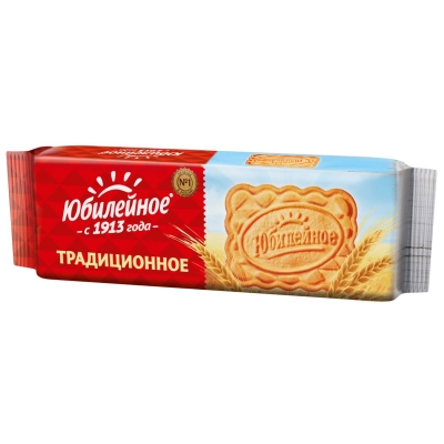 Юбилейное 112гр сахарное 1*60