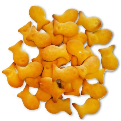 Мальки с солью 5кг Магнитка КРЕКЕР