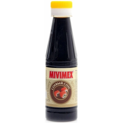 Соус Соевый Mivimex 200гр 1*30