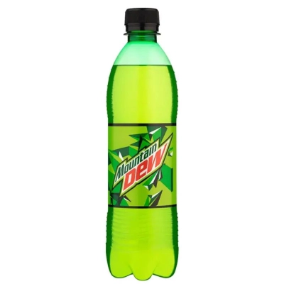 Маунтин Дью 0,5л 1*12 ПЭТ (импорт)