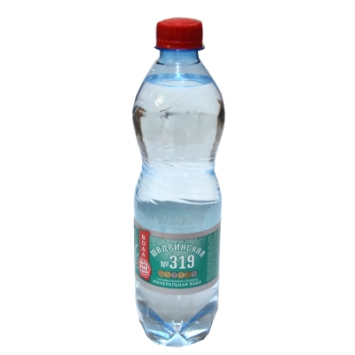 Шадринская 0,5л №319 1*12 Минеральная вода