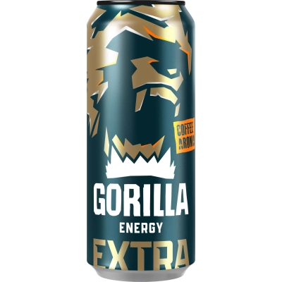 GORILLA 0,45 1*24 ж/б Экстра энерджи