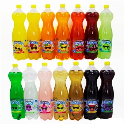 LEMONADE 2л 1*6 Барбарис